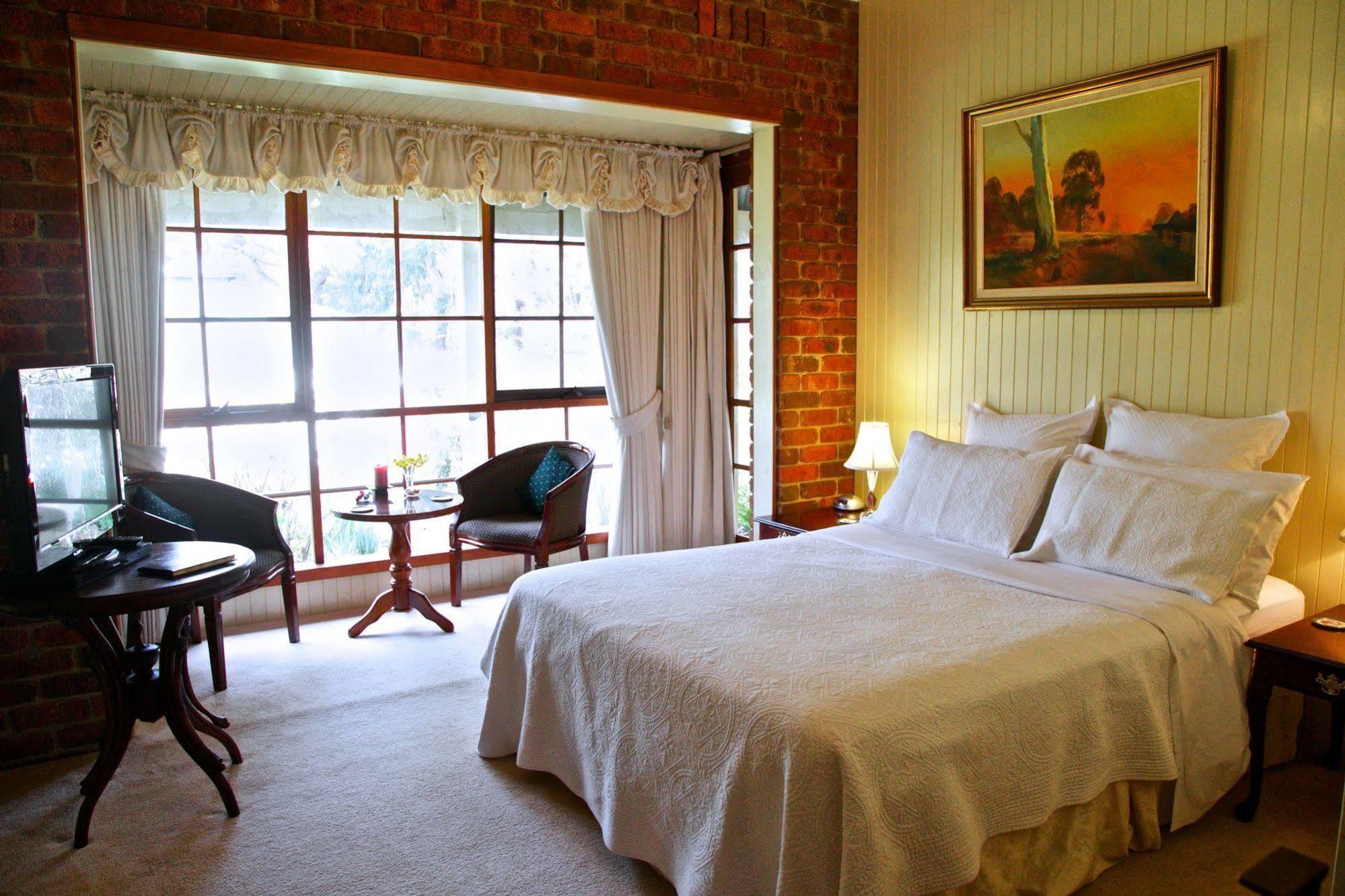Holly Lane Mews Motel Yarra Glen Exterior foto