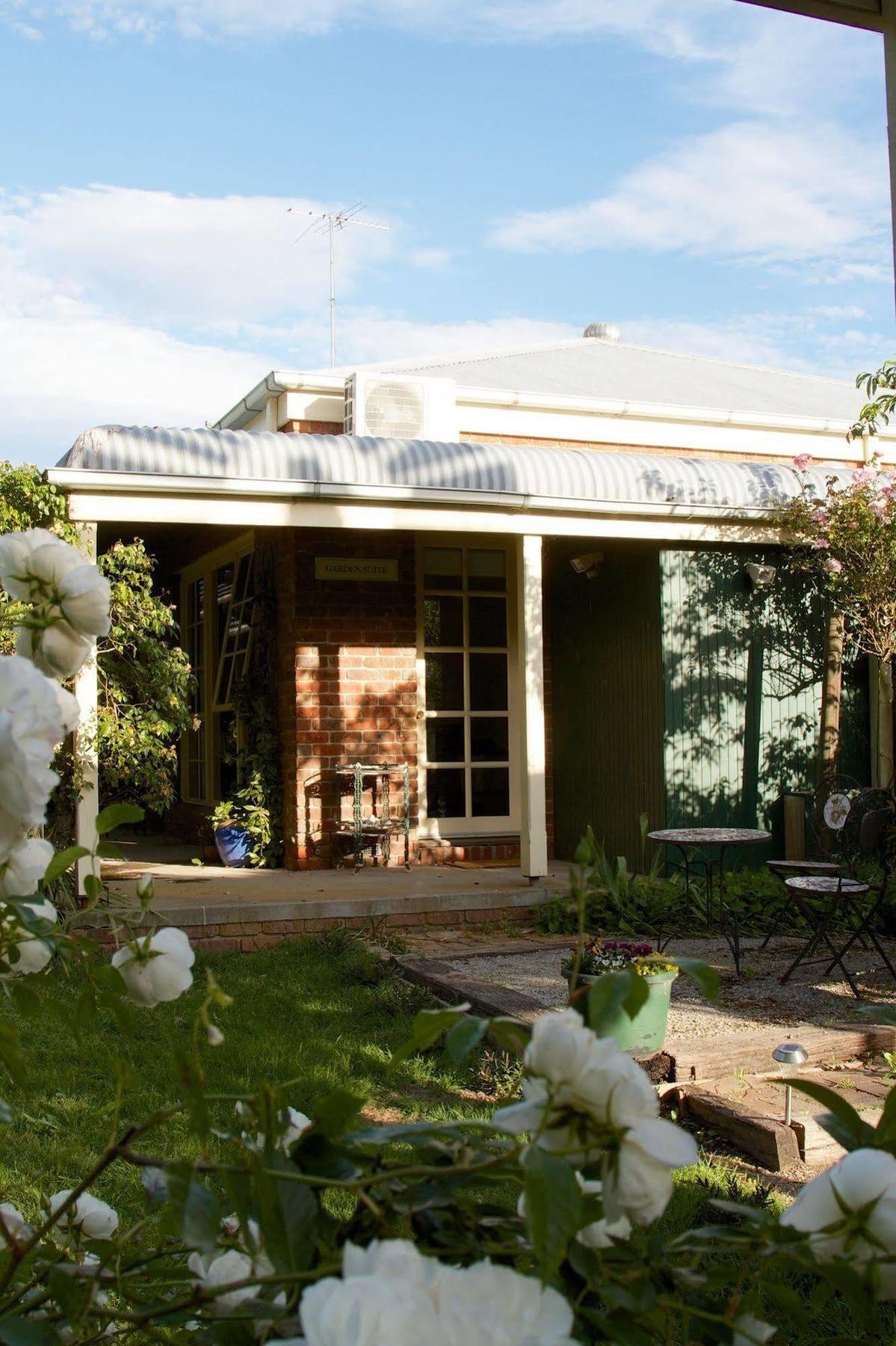 Holly Lane Mews Motel Yarra Glen Exterior foto